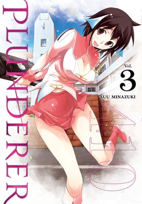 Plunderer, Vol. 3: Volume 3 by Minazuki, Suu