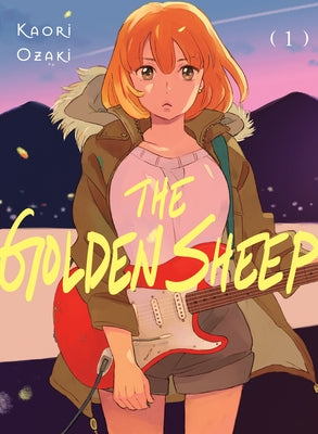 The Golden Sheep 1 by Ozaki, Kaori