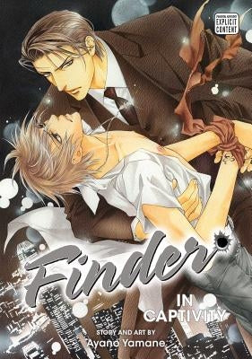 Finder Deluxe Edition: In Captivity, Vol. 4 by Yamane, Ayano