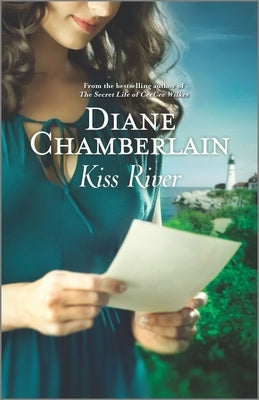 Kiss River by Chamberlain, Diane