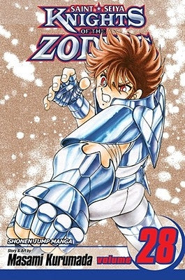 Knights of the Zodiac (Saint Seiya), Vol. 28 by Kurumada, Masami