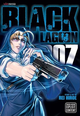 Black Lagoon, Vol. 7 by Hiroe, Rei