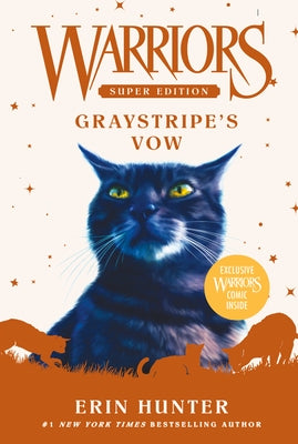 Warriors Super Edition: Graystripe's Vow by Hunter, Erin