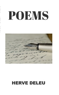 Poems: Fifty shades of poetry by Deleu, Herv?