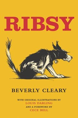 Ribsy by Cleary, Beverly