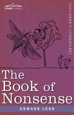 The Book of Nonsense by Lear, Edward