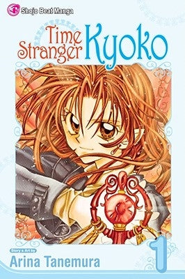 Time Stranger Kyoko, Vol. 1 by Tanemura, Arina