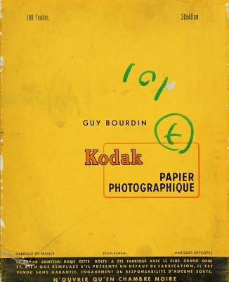 Guy Bourdin: Untouched by Bourdin, Guy