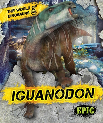 Iguanodon by Sabelko, Rebecca