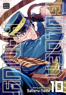 Golden Kamuy, Vol. 10 by Noda, Satoru