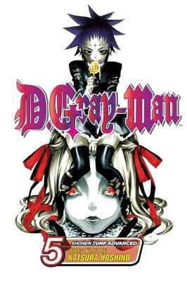 D.Gray-Man, Vol. 5 by Hoshino, Katsura