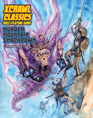 Xcrawl Classics #0: Murder Mountain Smackdown by Lasalle, Brendan