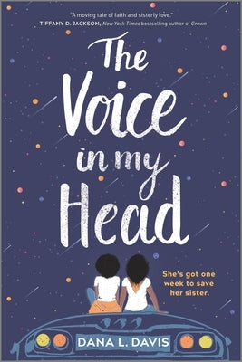 The Voice in My Head by Davis, Dana