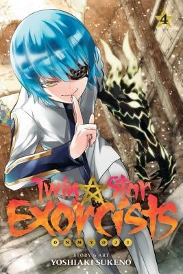 Twin Star Exorcists, Vol. 4: Onmyoji by Sukeno, Yoshiaki