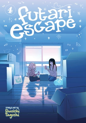 Futari Escape Vol. 4 by Taguchi, Shouichi