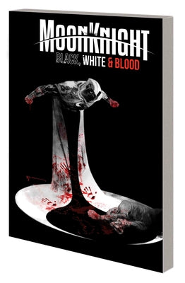 Moon Knight: Black, White & Blood Treasury Edition by Hickman, Jonathan