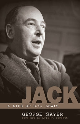 Jack: A Life of C. S. Lewis by Sayer, George