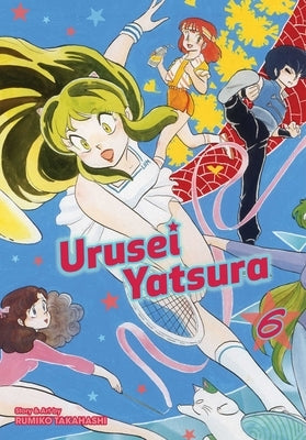 Urusei Yatsura, Vol. 6 by Takahashi, Rumiko