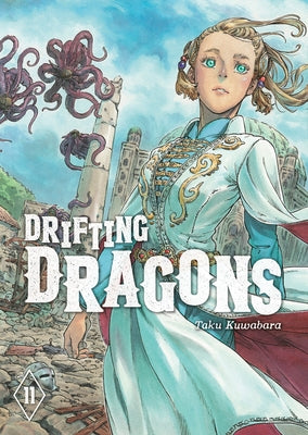 Drifting Dragons 11 by Kuwabara, Taku