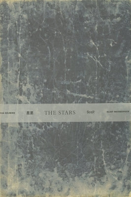 Vija Celmins & Eliot Weinberger: The Stars by Celmins, Vija