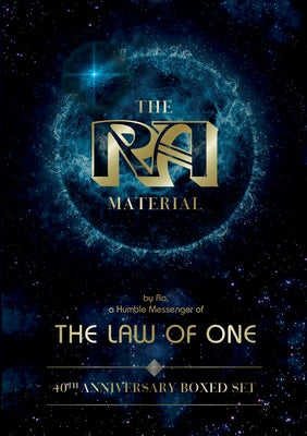 The Ra Material: Law of One: 40th-Anniversary Boxed Set by Elkins, Don