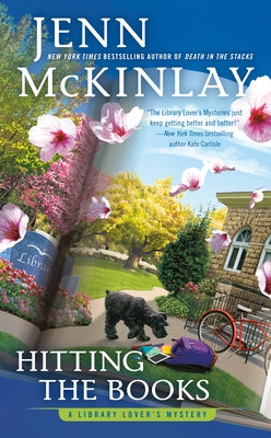 Hitting the Books by McKinlay, Jenn