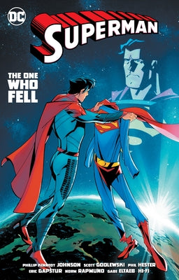 Superman: The One Who Fell by Johnson, Phillip Kennedy