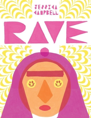 Rave by Campbell, Jessica