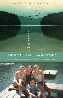 The Not So Average Family by Wilson, Sally Egolf