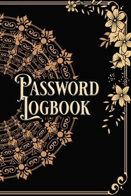 Password Logbook: Password Logbook with Alphabetical Tabs Internet Address and Password Logbook by Bachheimer, Gabriel