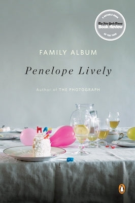 Family Album by Lively, Penelope