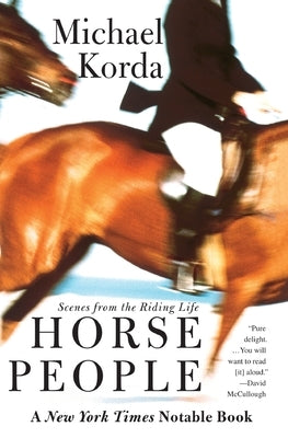 Horse People by Korda, Michael