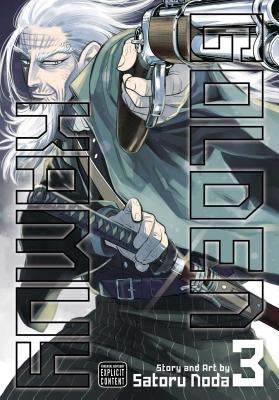 Golden Kamuy, Vol. 3 by Noda, Satoru