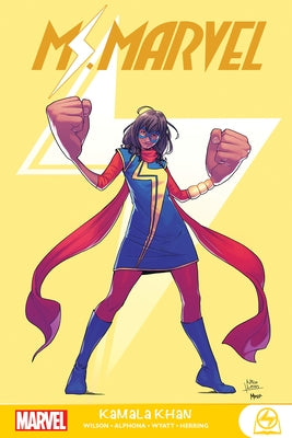 Ms. Marvel: Kamala Khan by Wilson, G. Willow