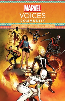 Marvel's Voices: Community by Blas, Terry