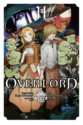 Overlord, Vol. 14 (Manga): Volume 14 by Maruyama, Kugane