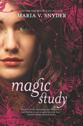 Magic Study (Original) by Snyder, Maria V.