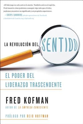 revoluci?n del sentido, La by Kofman, Fred