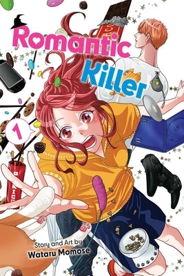 Romantic Killer, Vol. 1 by Momose, Wataru