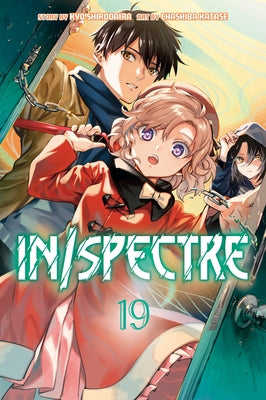 In/Spectre 19 by Shirodaira, Kyo