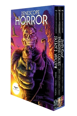 Horror Boxed Set by Brusha, Joe