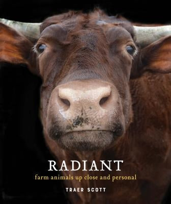 Radiant: Farm Animals Up Close and Personal by Scott, Traer