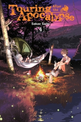 Touring After the Apocalypse, Vol. 4 by Saito, Sakae