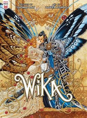 Wika (Graphic Novel) by Day, Thomas