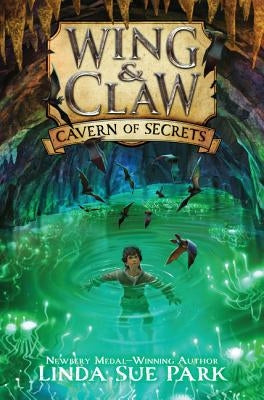 Cavern of Secrets by Park, Linda Sue