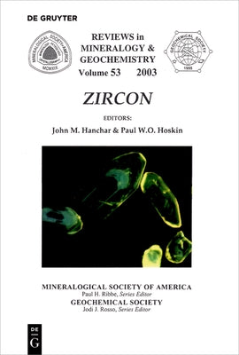 Zircon by Hanchar, John M.