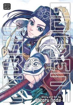 Golden Kamuy, Vol. 11 by Noda, Satoru