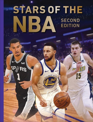 Stars of the NBA: Second Edition by Kjartansson, Kjartan Atli