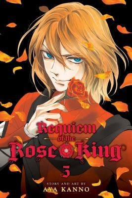 Requiem of the Rose King, Vol. 5 by Kanno, Aya