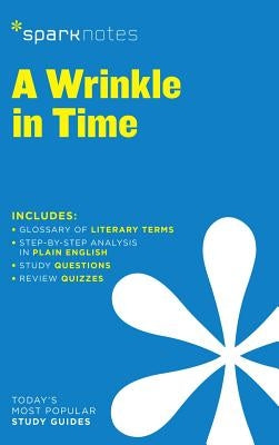 A Wrinkle in Time Sparknotes Literature Guide: Volume 65 by Sparknotes